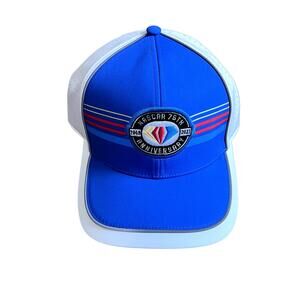 NASCAR 75th Anniversary Hat One Size